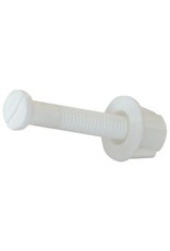 TOILET SEAT BOLTS