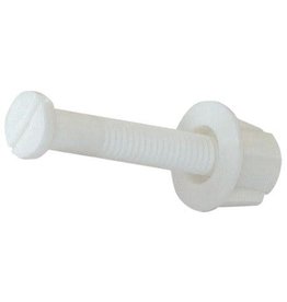 TOILET SEAT BOLTS