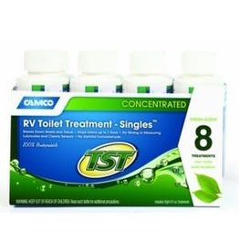TOILET TREATMENT 8) 4OZ BOTTLES 40221