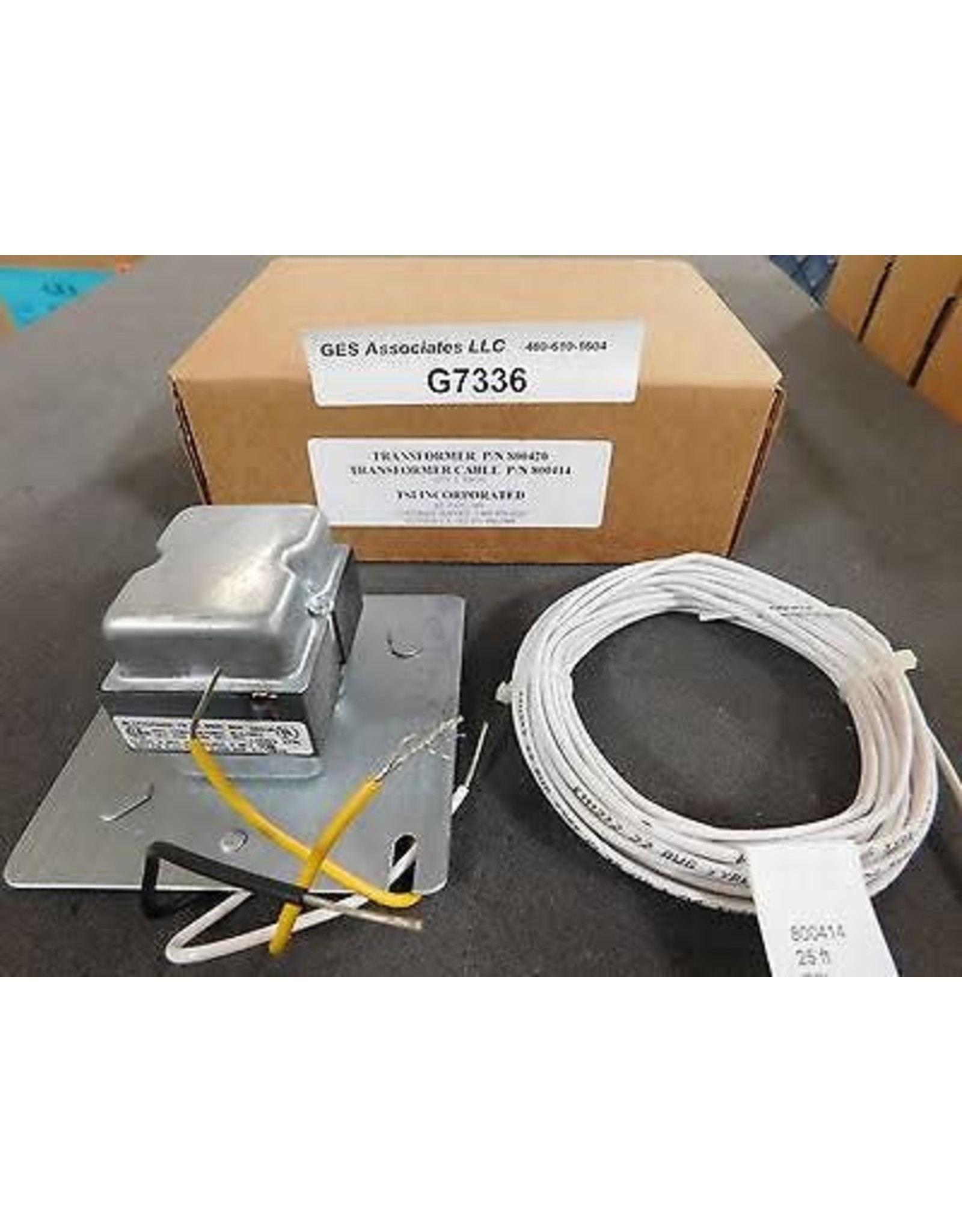 TRANSFORMER & CABLE