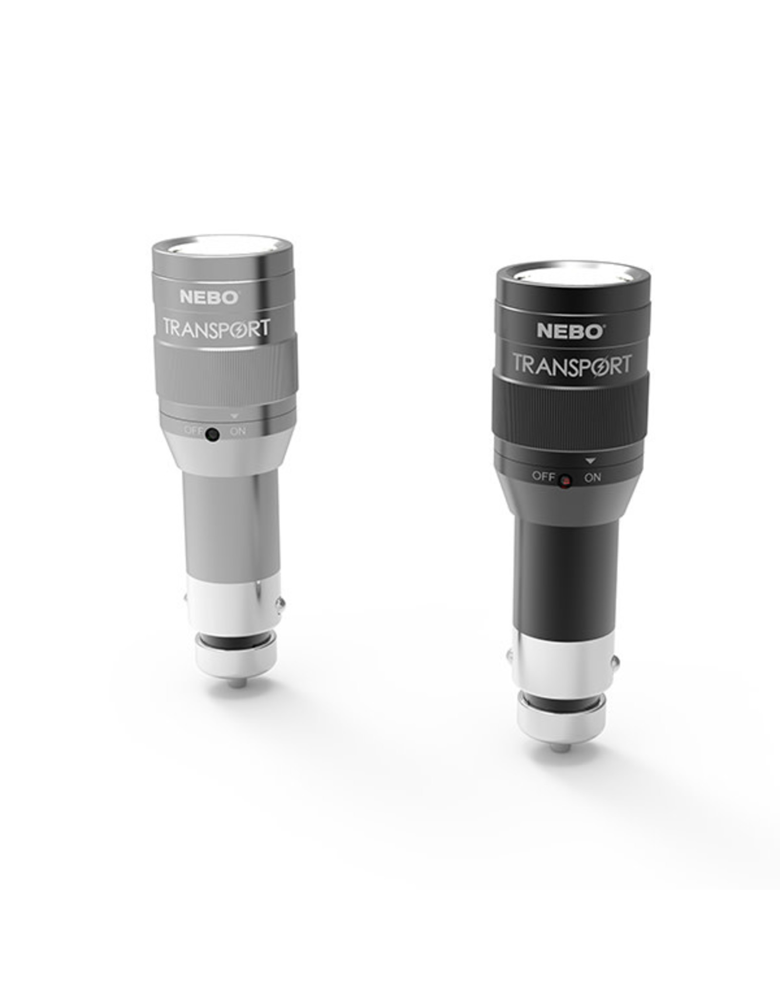 TRANSPORT 12V FLASHLIGHT