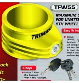 TRIMAX 5TH WHEEL LOCK
