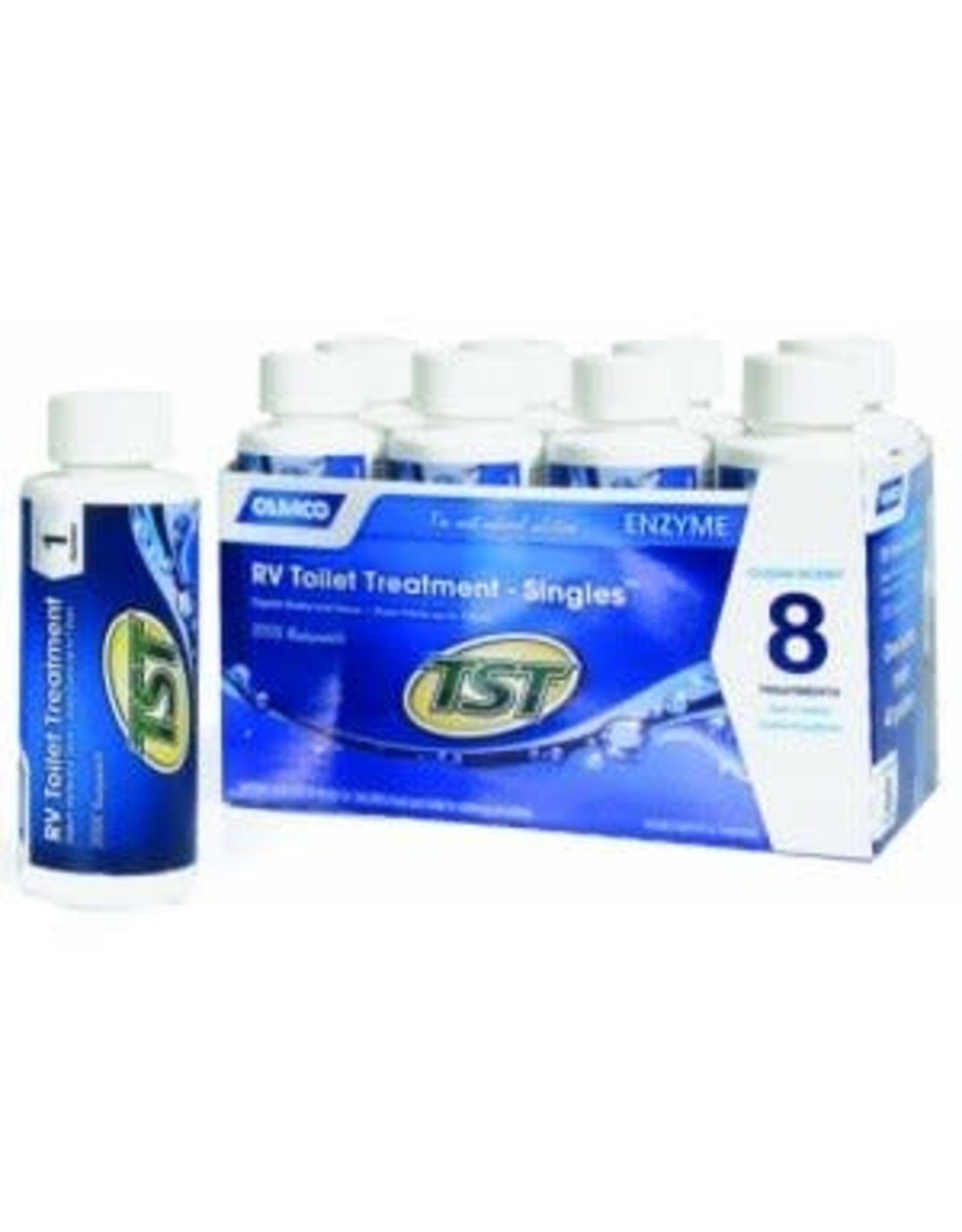 TST Blue Enzyme Toilet 41501