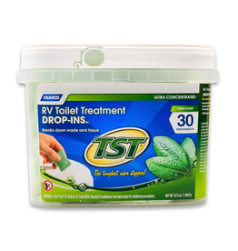 TST DROP INS FRESH SCENT/30 COUNT 40263