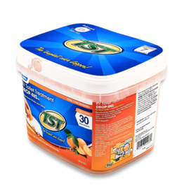 TST DROP INS ORANGE/30 COUNT 41183