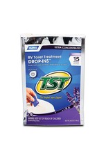 TST LAVENDER DROP IN 15/BAG