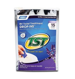 TST LAVENDER DROP IN 15/BAG