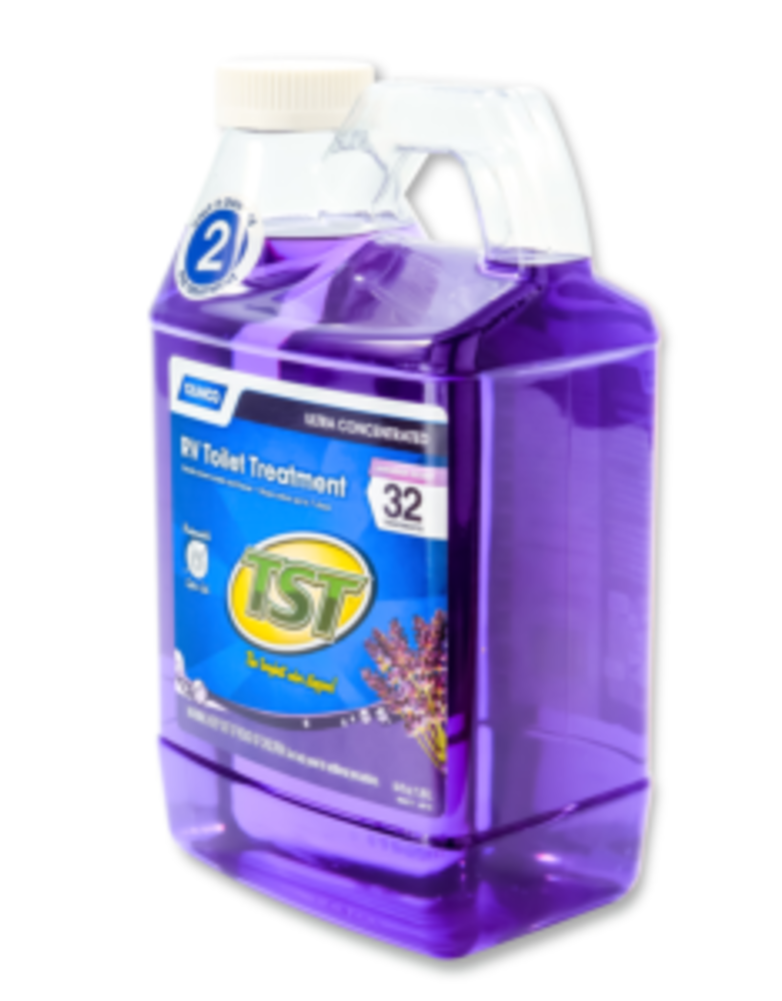 TST LAVENDER POWER LIQUID 41552