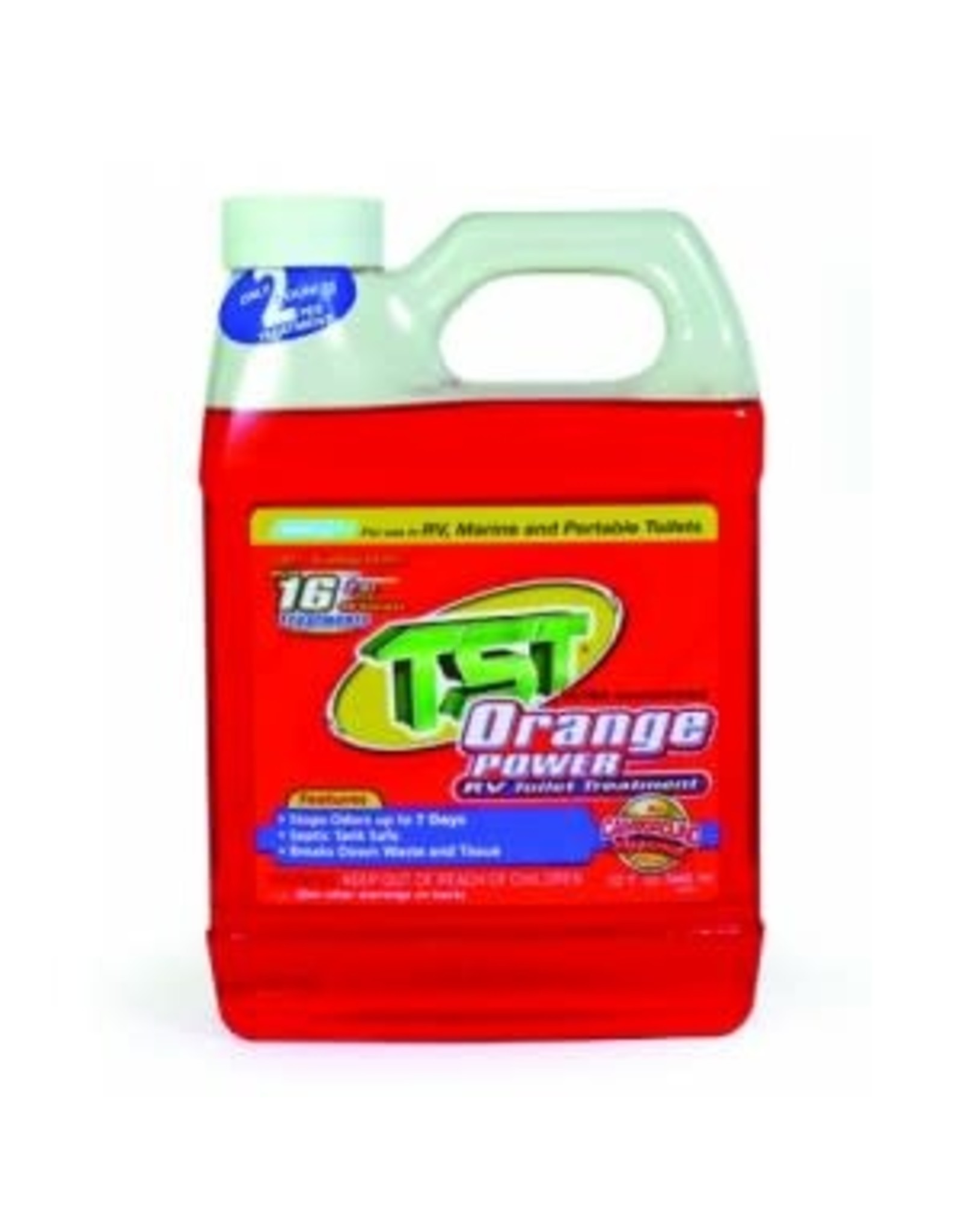 TST ORANGE POWER LIQUID 41192