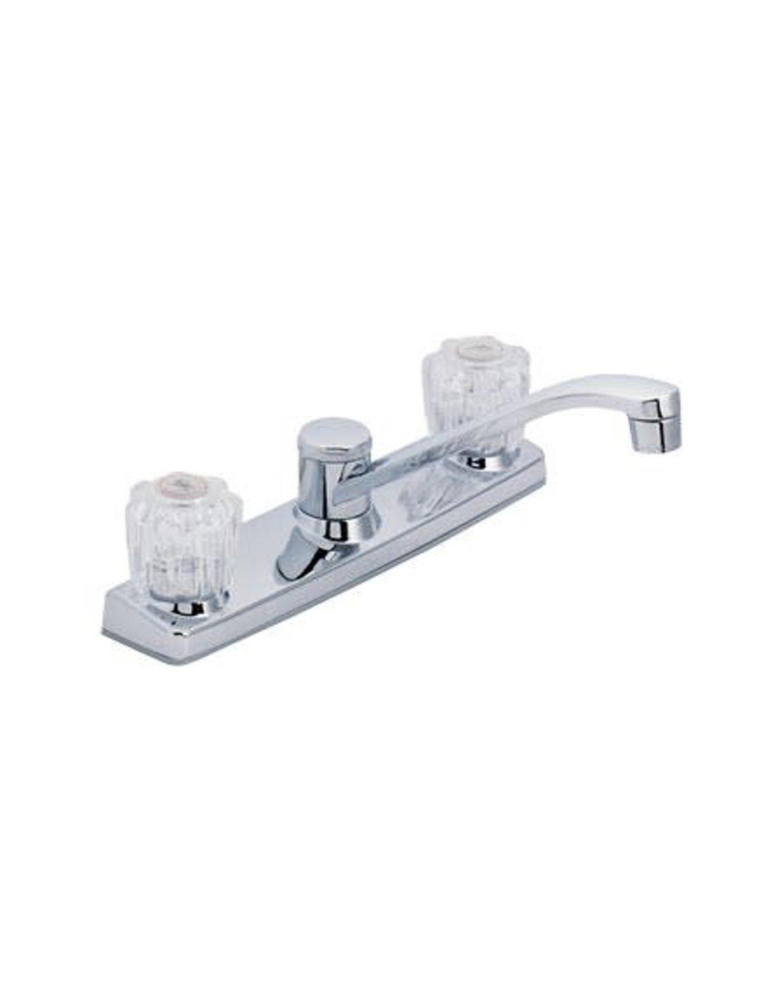 TWO HANDLE KITCHEN FAUCET
