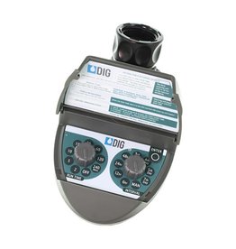 Two-Dial Hose End Timer