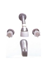 TWO-VALVE DIVERTER MH TUB/SHOWER