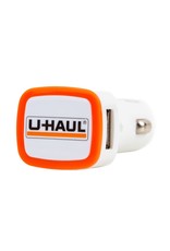 U-Haul USB Car Charger Adapter
