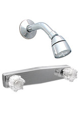 ECONOMY  8" SHOWER VALVE