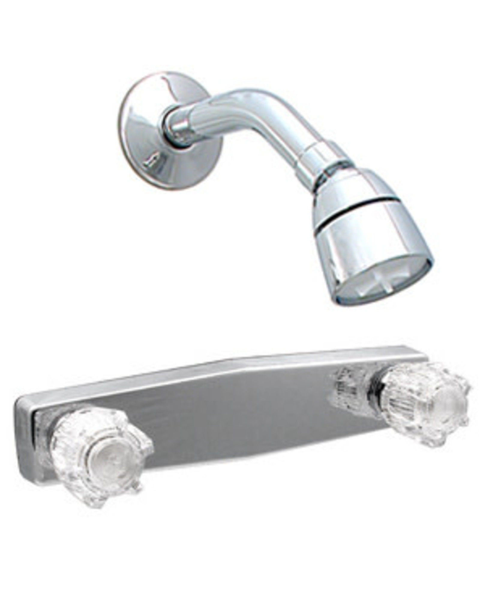 ECONOMY  8" SHOWER VALVE