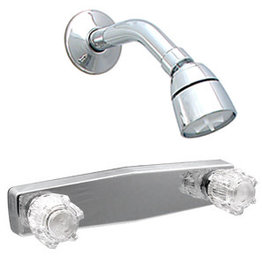 ECONOMY  8" SHOWER VALVE