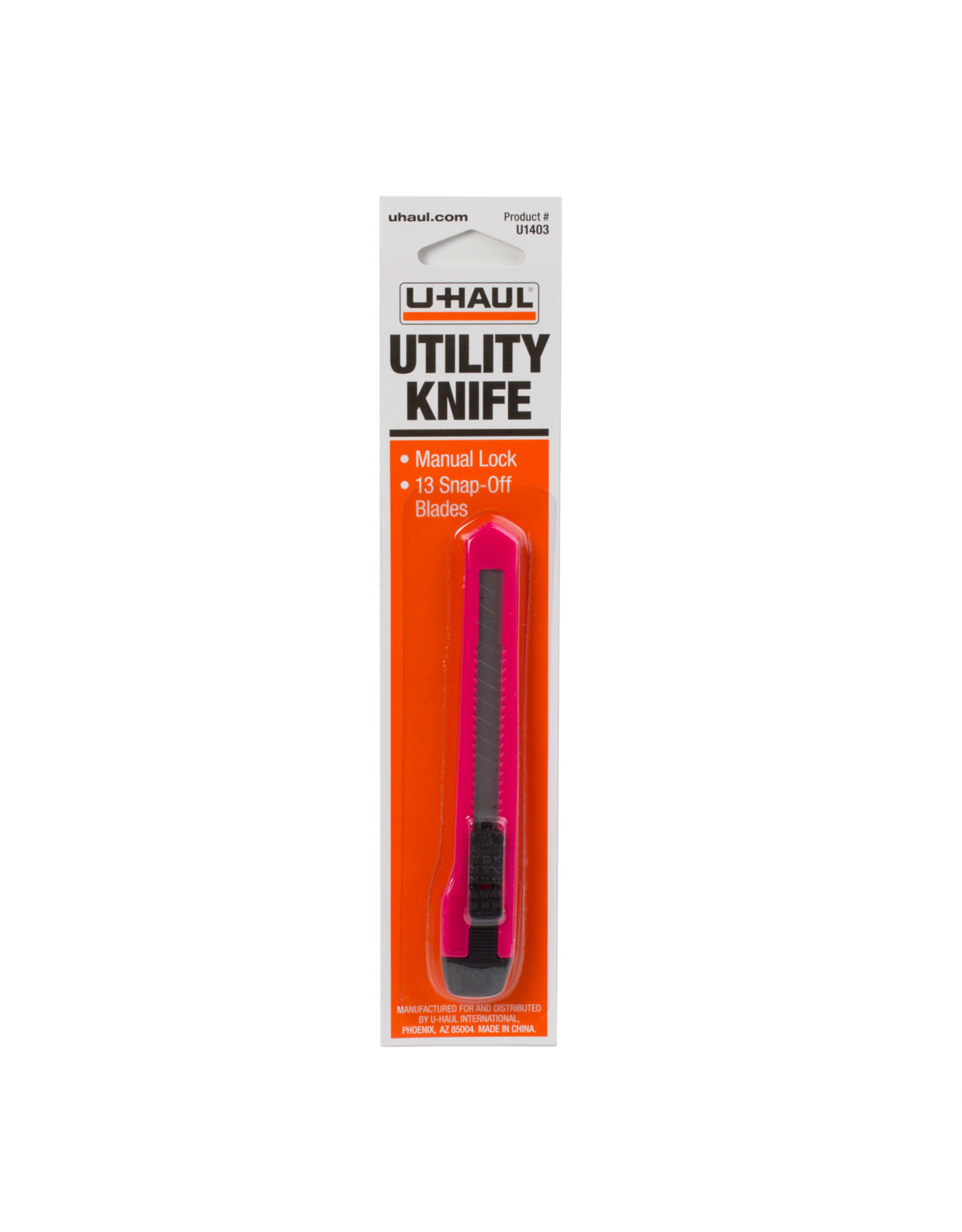 Utility Knife