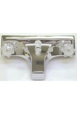 UTOPIA FAUCET (OFFSET CONNECTIONS)