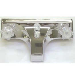 UTOPIA FAUCET (OFFSET CONNECTIONS)