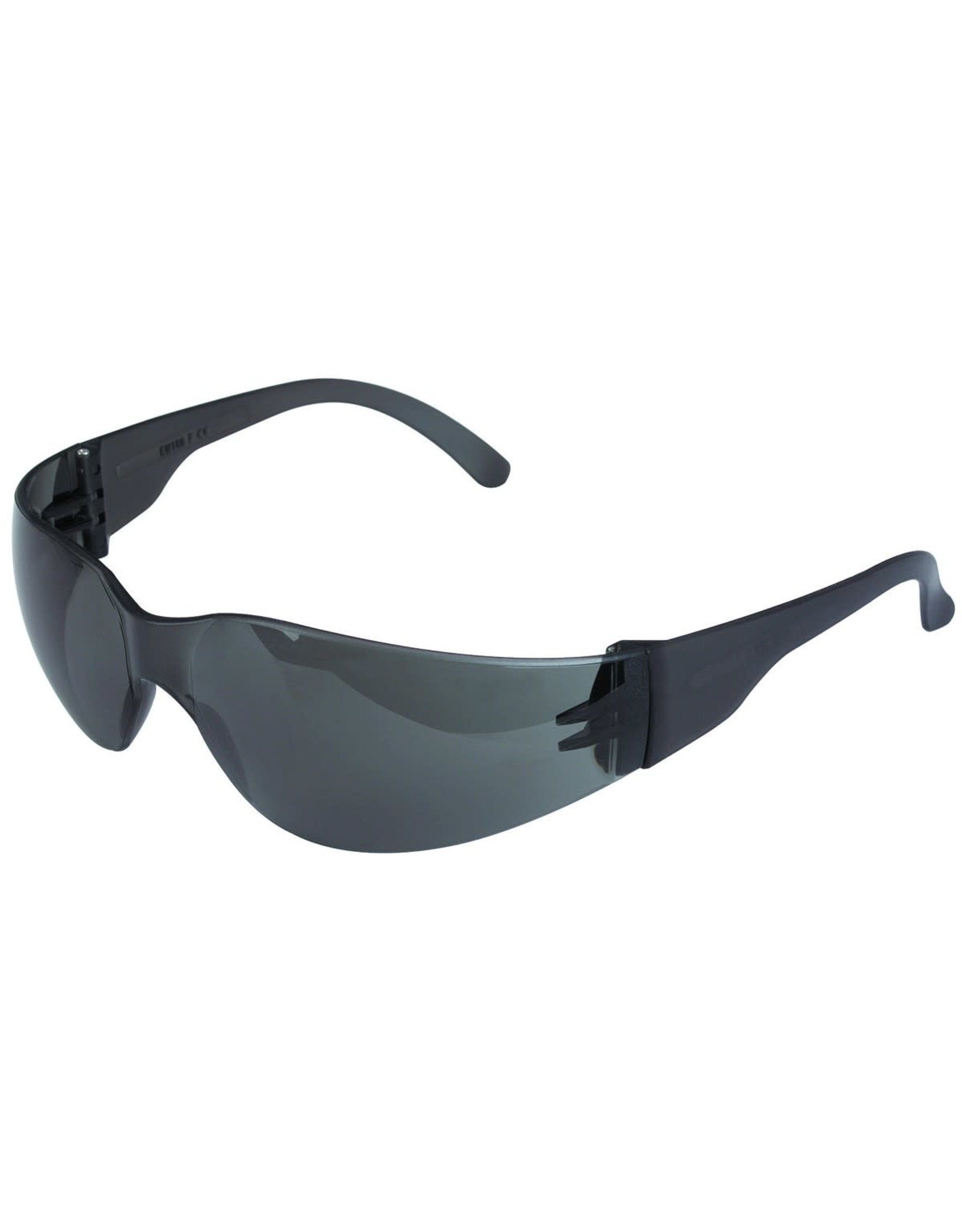 UV Safety Glasses with Smoke Lenses