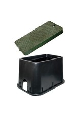 VALVE/METER BOX - RECTANGLE