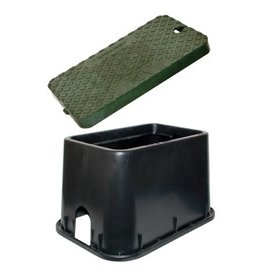 VALVE/METER BOX - RECTANGLE