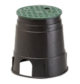 VALVE/METER BOX - ROUND