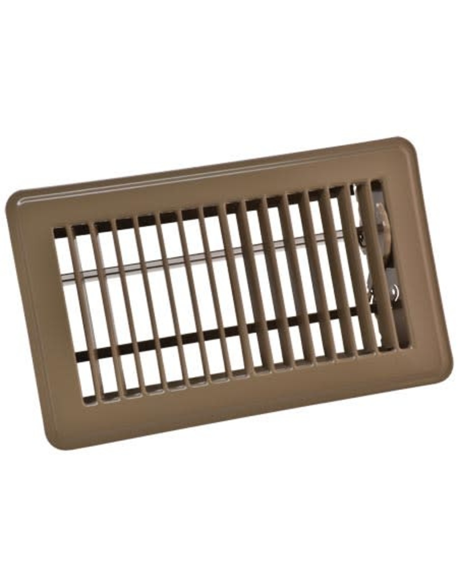 4 X 10 VENT REGISTER BROWN