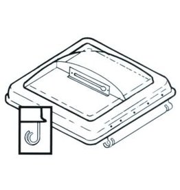 VENTLINE & ELIXIR CAP PRE 08/EXLIXIR 94 & UP 40155