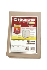 EVAPORATIVE COOLER COVER 34 x 34 x 36 Down Draft