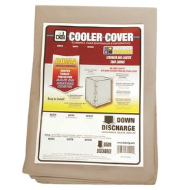 EVAPORATIVE COOLER COVER 34 x 34 x 36 Down Draft