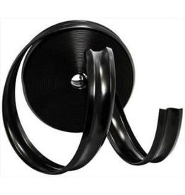 VINYL INSERT BLACK 1IN X 25FT 25113
