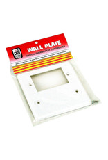WALL PLATE- COOLER CONTROLLERS