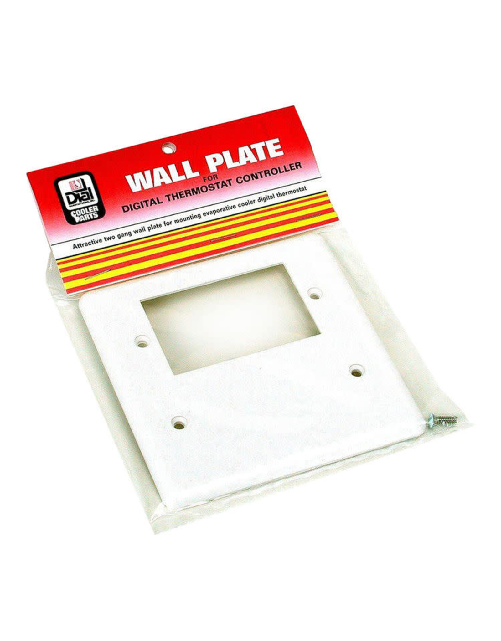 WALL PLATE- COOLER CONTROLLERS