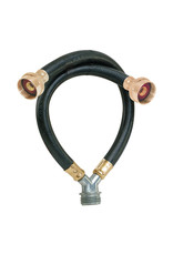 Washing Machine ‘Y’ Drain Hose
