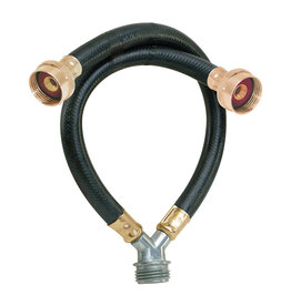 Washing Machine ‘Y’ Drain Hose