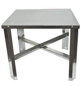 WATER HEATER STAND