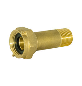 Water Meter Coupling with Gasket – 1 in. X 1-1/4 in.