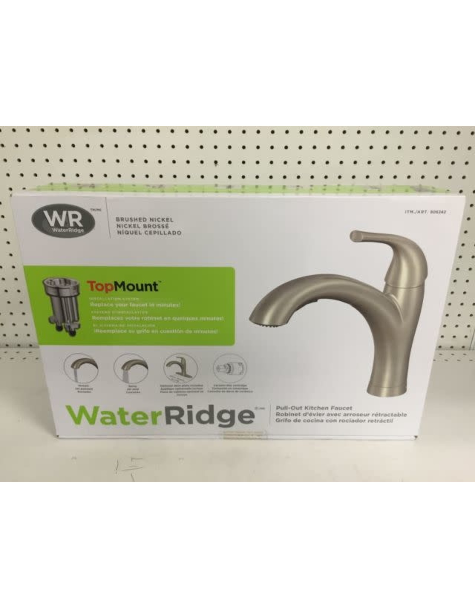 WATER RIDGE PULL OUT