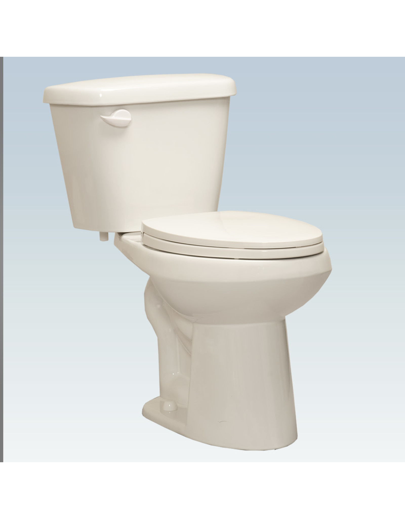 Western Pottery ADA Height Elongated Toilet Kit