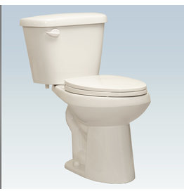 Western Pottery ADA Height Elongated Toilet Kit