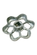 WHEEL HANDLE 5/16 SQUARE BROACH