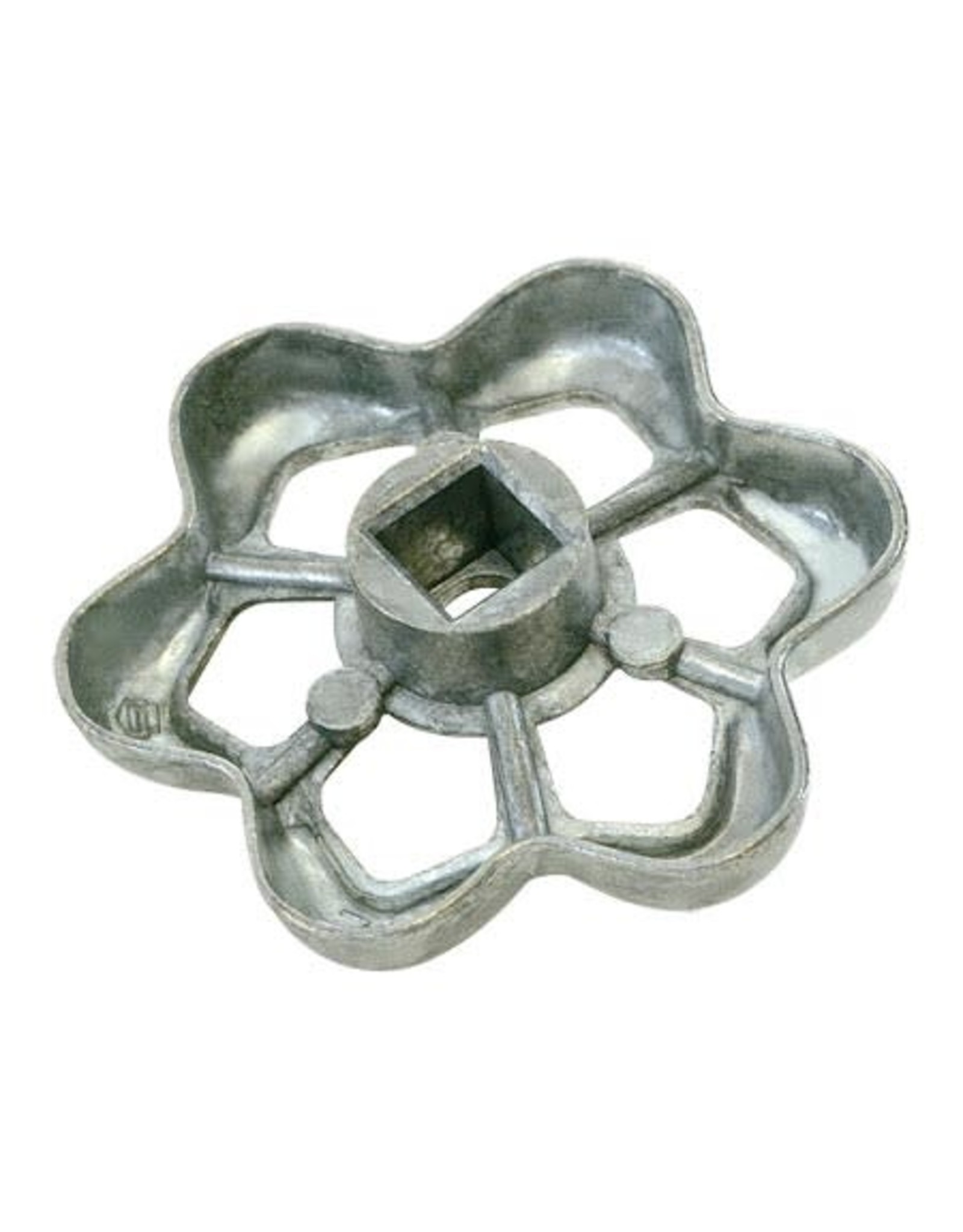 WHEEL HANDLE 5/16 SQUARE BROACH