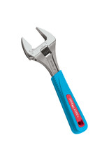 WIDE OPENING ADJUSTABLE WRENCH CRESENT