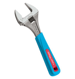 WIDE OPENING ADJUSTABLE WRENCH CRESENT