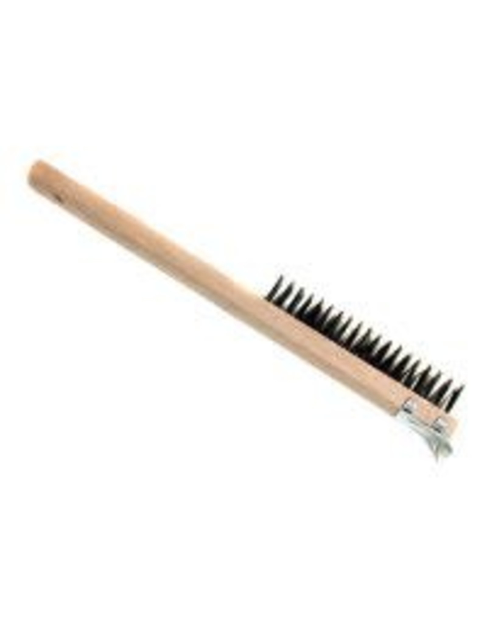WIRE BRUSH & SCRAPPER