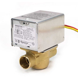 ZONE VALVE 3/4" 24 V
