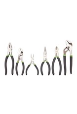 Pliers Set With Comfort Grips, 6 Pc.