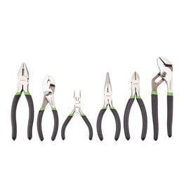 Pliers Set With Comfort Grips, 6 Pc.