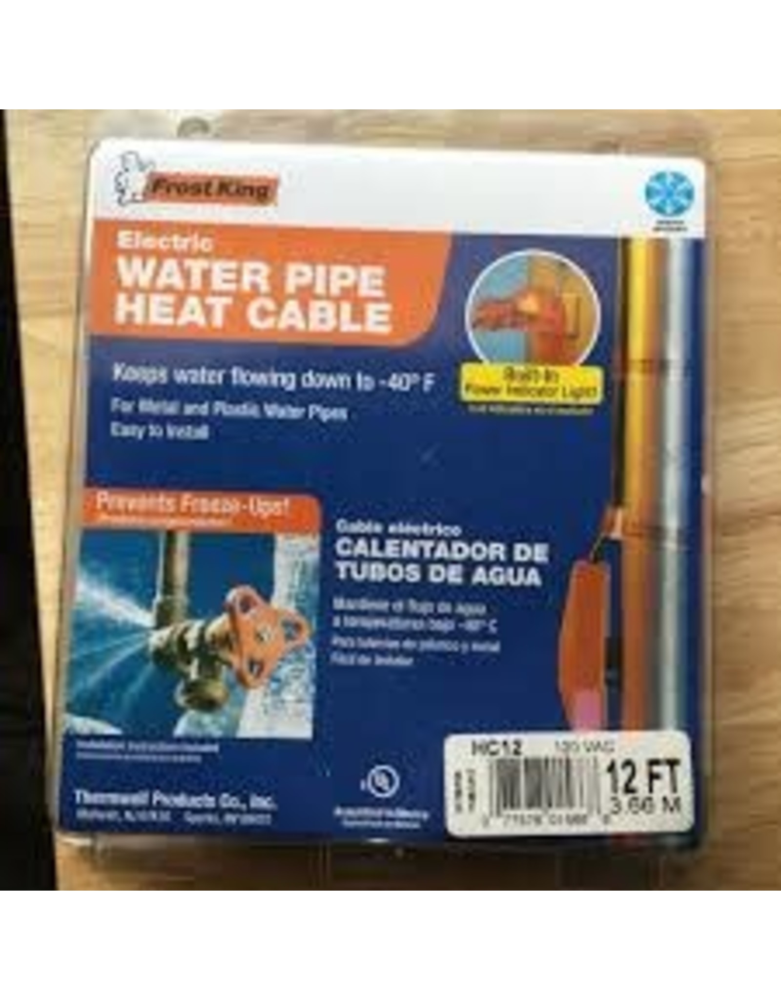 Automatic Electric Heat Cable Kit